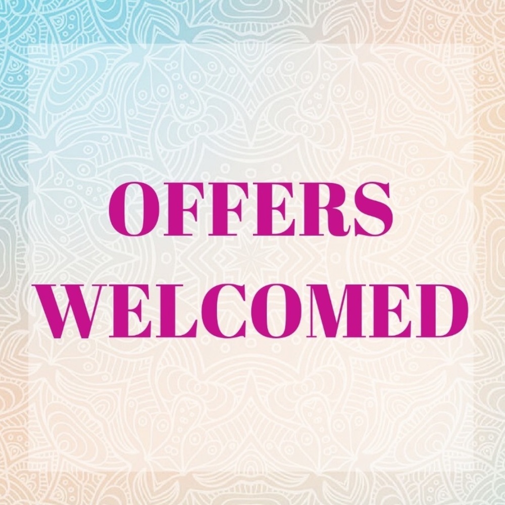 Offer me!